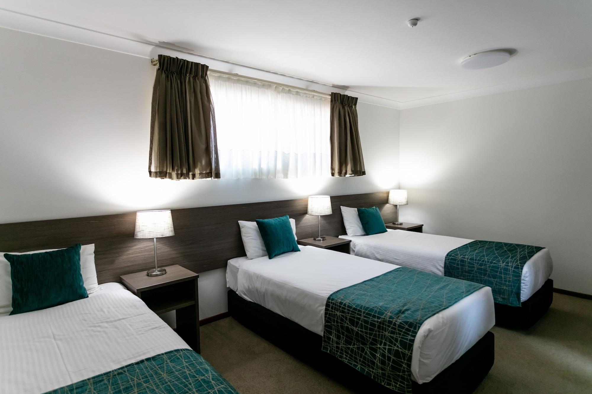 Best Western Plus Ambassador Orange Luaran gambar