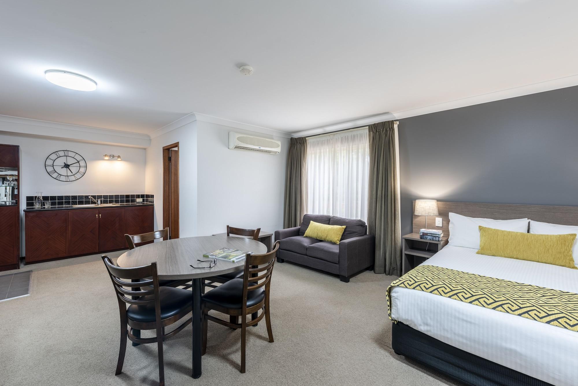 Best Western Plus Ambassador Orange Luaran gambar