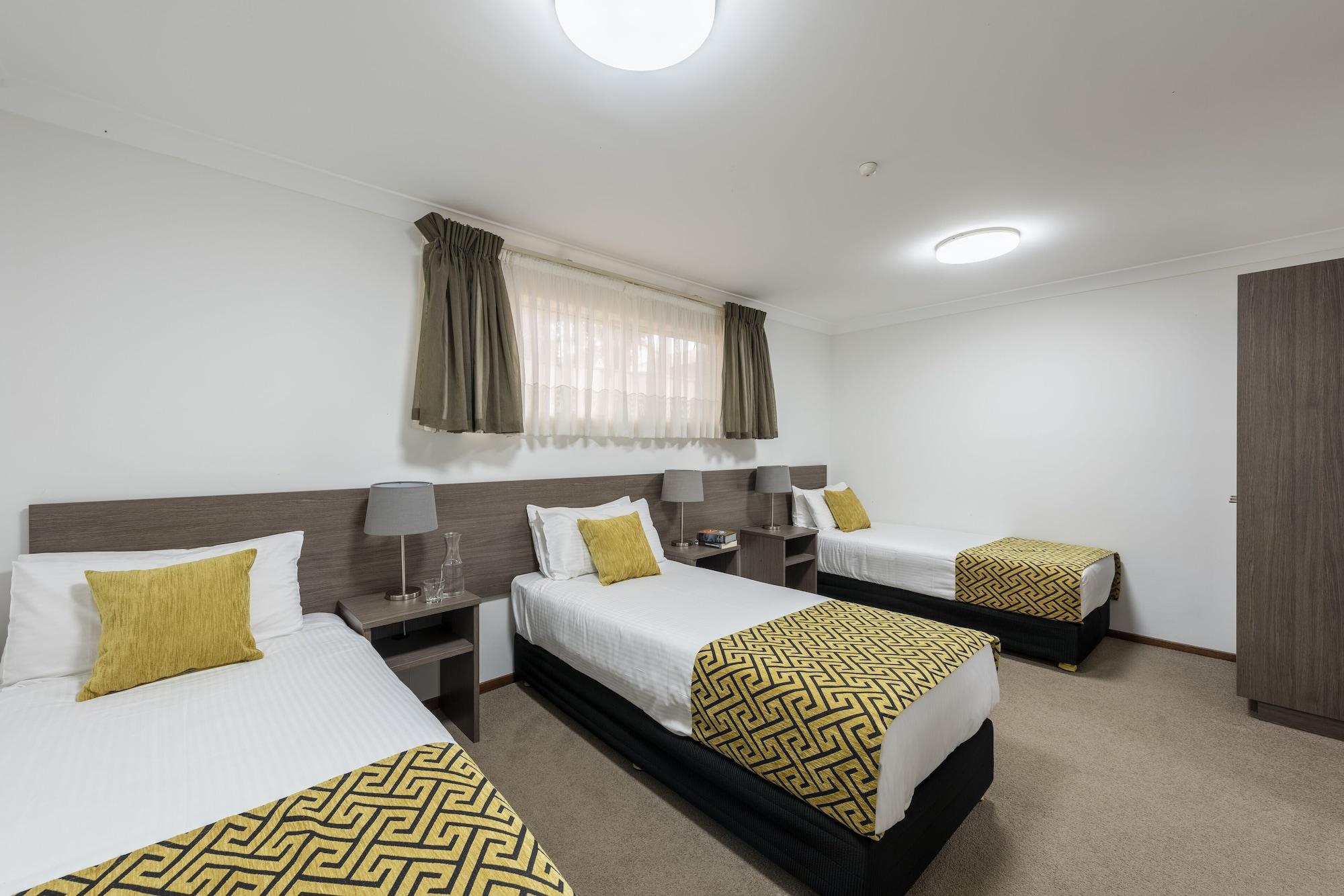Best Western Plus Ambassador Orange Luaran gambar
