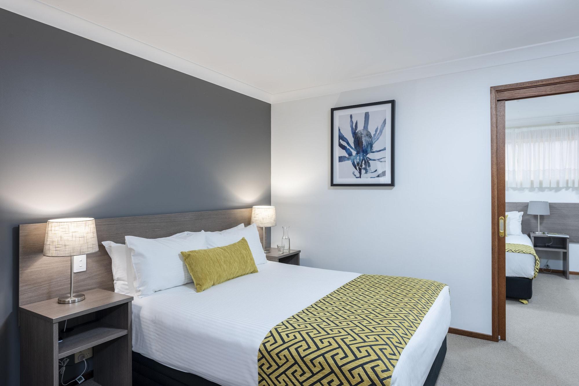 Best Western Plus Ambassador Orange Luaran gambar