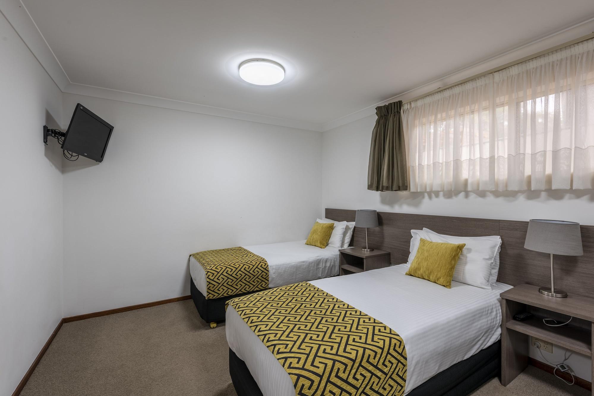 Best Western Plus Ambassador Orange Luaran gambar