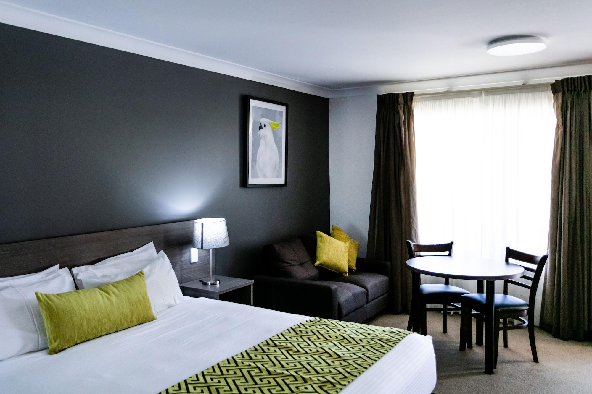 Best Western Plus Ambassador Orange Luaran gambar