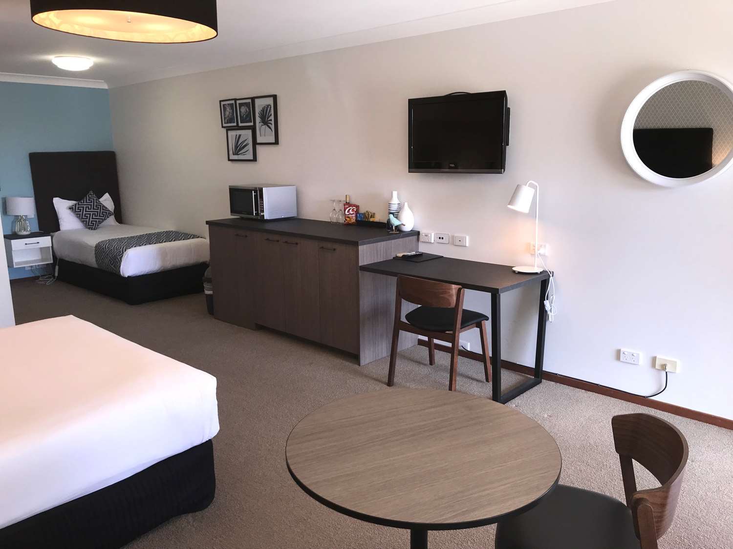 Best Western Plus Ambassador Orange Luaran gambar
